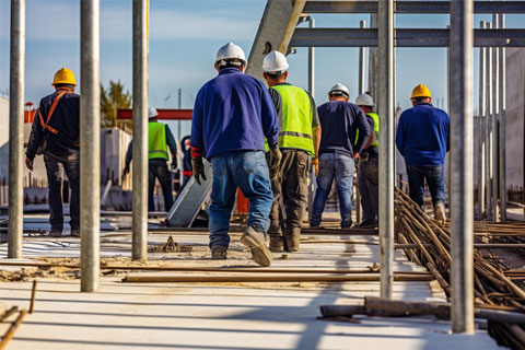 多年鐵屋工程經驗累積,大小工程都能完美解決